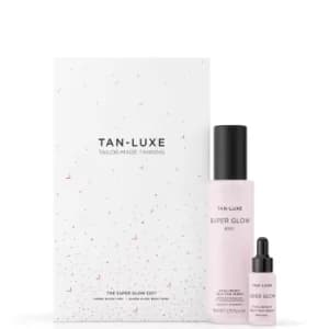 Tan-Luxe Super Glow Edit