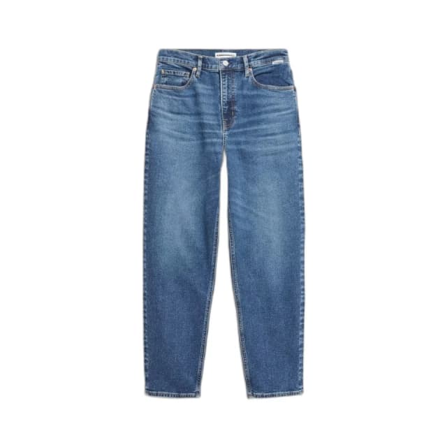ARMEDANGELS Womens Mom Fit Jeans ARMEDANGELS Mairaa Bleu Female 28x32