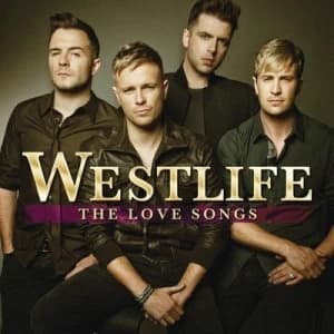 The Love Songs by Westlife CD Album