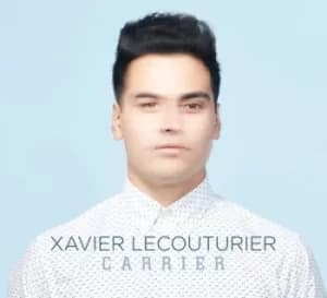 Carrier by Xavier Lecouturier CD Album