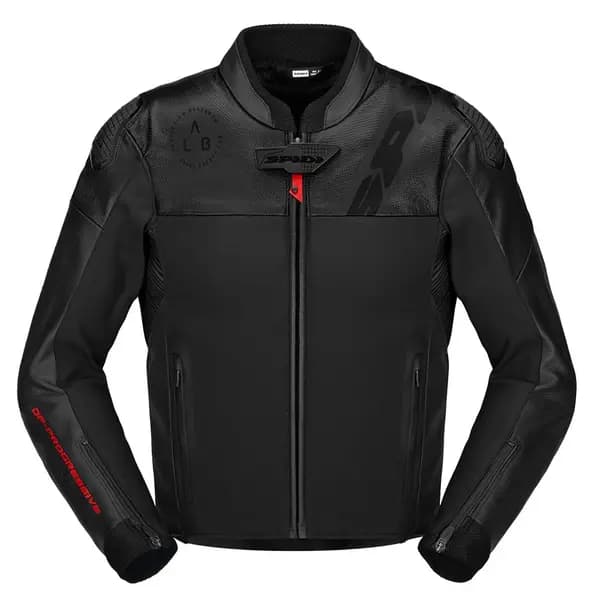 Spidi DP Progressive Hybrid Jacket Black Size 60