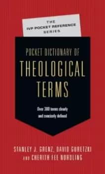 Pocket Dictionary of Theological Terms