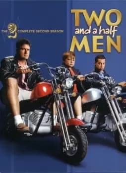 Two and a Half Men: The Complete Second Season - DVD - Used