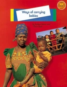 Ways of Carrying Babies by Roberta Neate Book