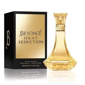 Beyonce Heat Seduction Eau de Toilette For Her 100ml