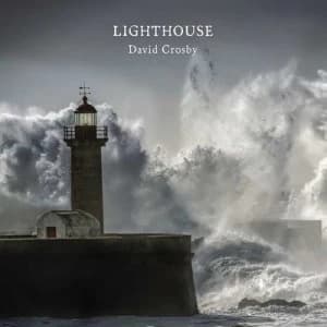 Lighthouse by David Crosby CD Album