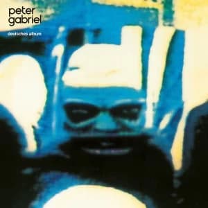 Peter Gabriel - Deutsches Album Vinyl