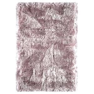 Asiatic Plush Shaggy Rug - 70 x 140cm - Dusk