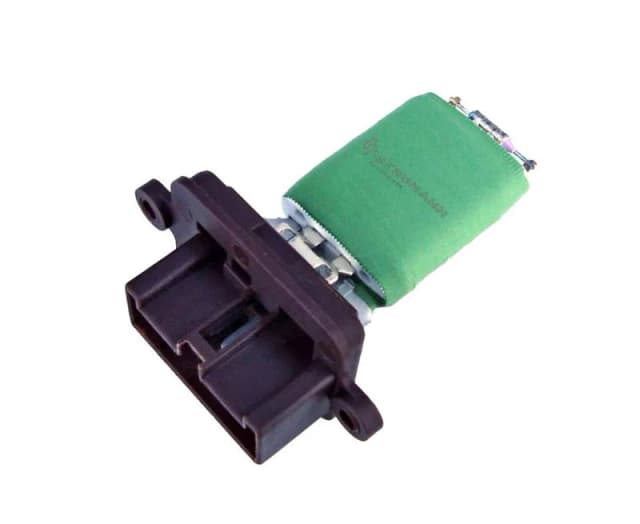 GT-BERGMANN GT18-004 Resistor, interior blower Resistor,interior blower (2975)