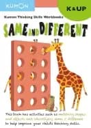 kindergarten same and different