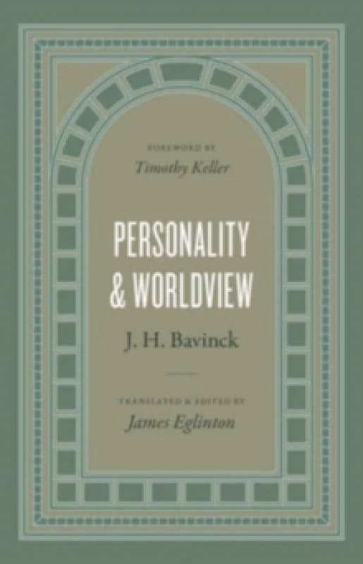 Personality and Worldview Hardback