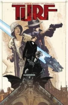 Turf by Jonathan Ross Book