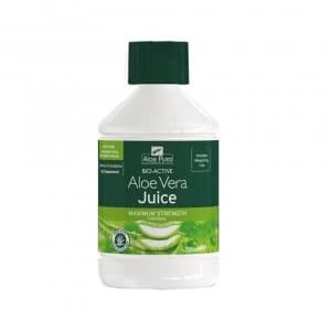 Aloe Pura Aloe Vera Juice Max Strength 500ml