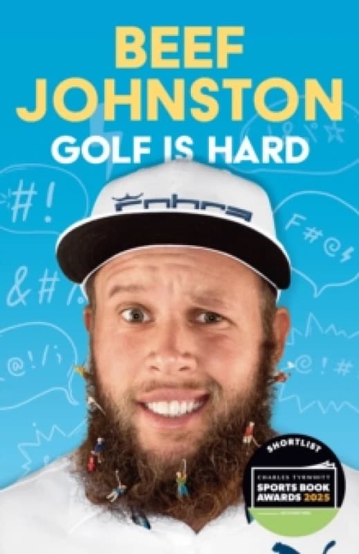 Golf Is Hard. Paperback. By Andrew Johnston Books