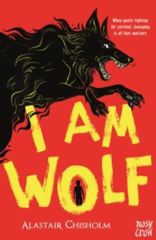 I Am Wolf Paperback / softback