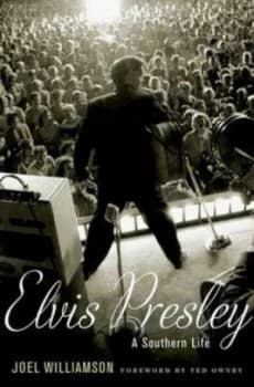 Elvis Presley by Joel Williamson Hardback