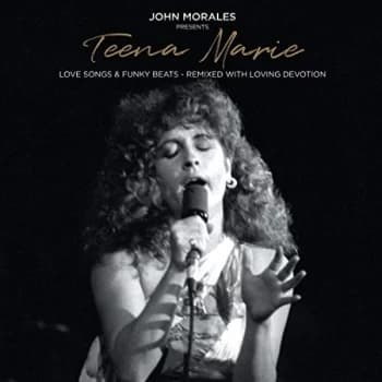 John Morales, Teena Marie - John Morales Presents: Teena Marie CD