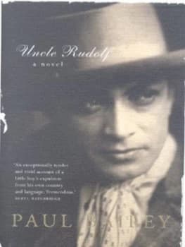 Uncle Rudolf by Paul Bailey Hardback