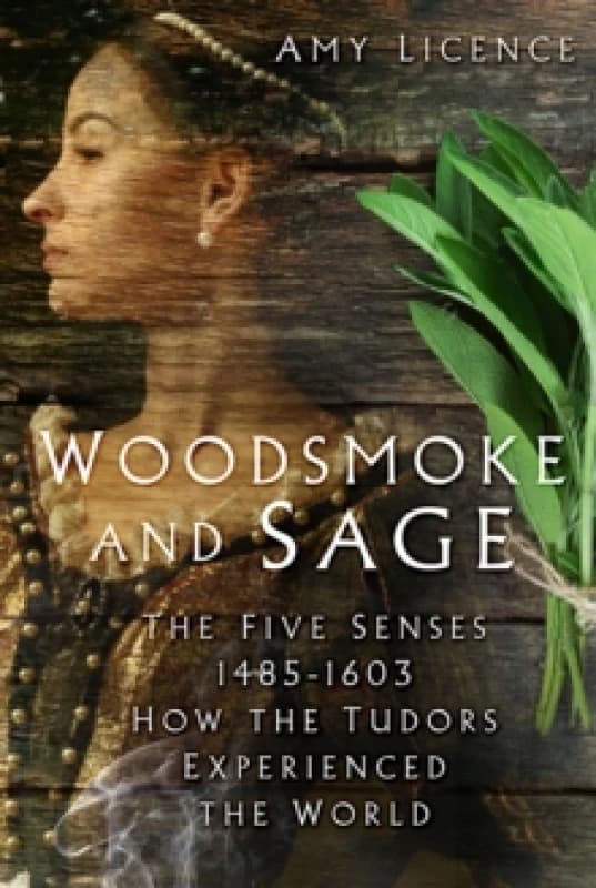 Woodsmoke and Sage : The Five Senses 1485-1603: How the Tudors Experienced the World Paperback / softback