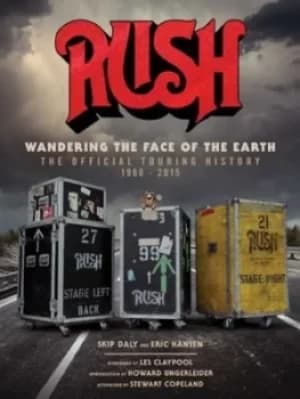 Rush Wandering The Face of The Earth by Richard Bienstock