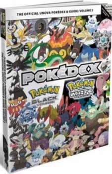 Pokemon Black and White Versions by The Pokemon Company Paperback