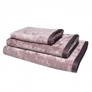 Biba Core Towel - Modal Blush