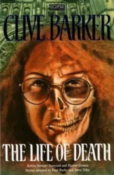 The Life of Death by Clive Barker Paperback