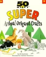 50 nifty super animal origami crafts