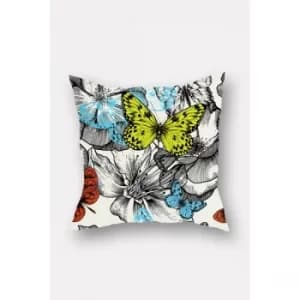 YS13974713 Multicolor Cushion Cover