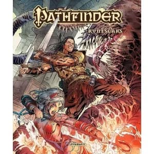 Pathfinder: Runescars Hardcover