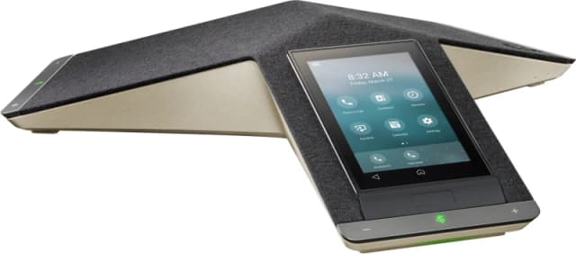 HP Poly Trio C60 IP Conference Phone and PoE-enabled No Radio GSA/TAA 849B2AA#AC3