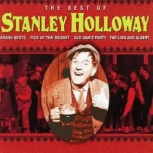 The Best Of by Stanley Holloway CD Album