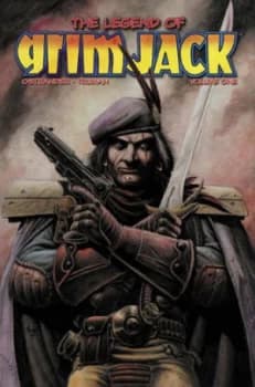The Legend of Grimjack by John Ostrander Paperback