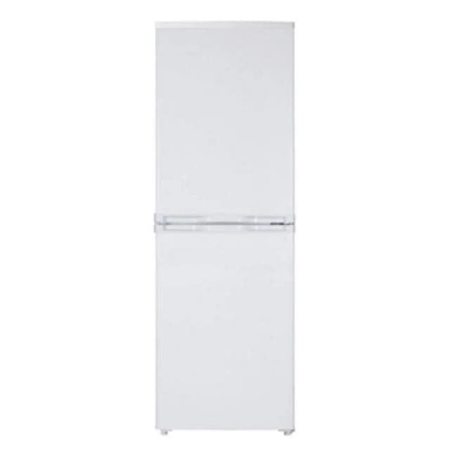 Statesman Freestanding 50/50 Fridge Freezer, 87L Fridge, 55L Freezer White