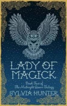 Lady of Magick by Sylvia Hunter Book