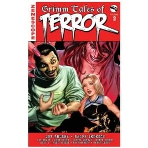 Grimm Tales of Terror, Volume 2
