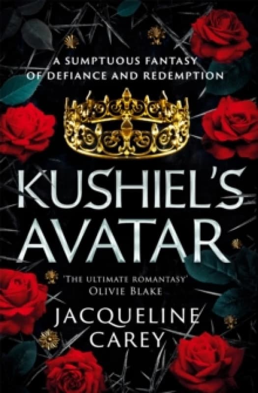 Kushiel's Avatar. Paperback. By Jacqueline Carey Books