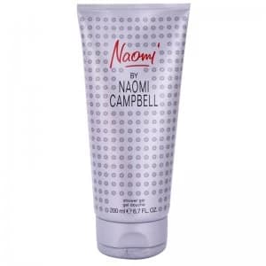 Naomi Campbell Naomi Shower Gel For Her 200ml