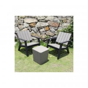 Faro Relax 3 Piece Bistro Set
