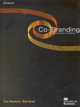 Co-Branding by T. Blackett Hardback