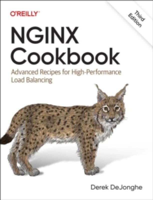 Nginx Cookbook : Advanced Recipes for High-Performance Load Balancing Paperback / softback