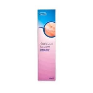 Care+ Aqueous Cream BP