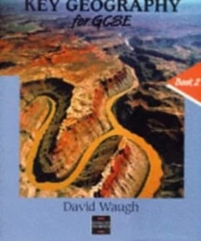 Key Geography for Gcse by David Waugh Book