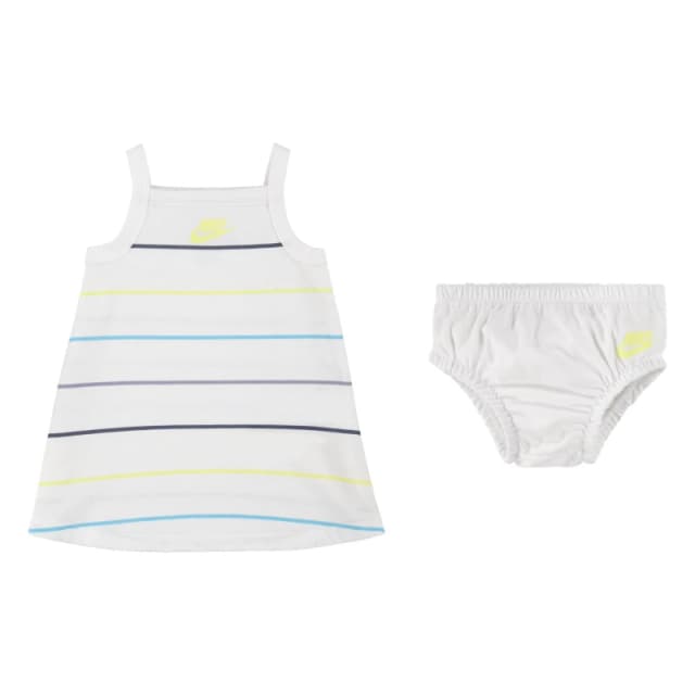 Nike 2 Piece Dress Babies - White White 0 - 3 Months