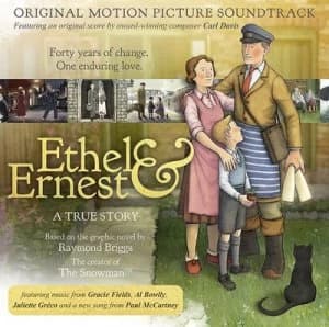 Ethel & Ernest by Various Artists CD Album