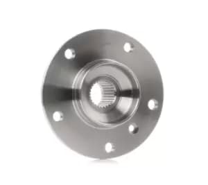 RIDEX Wheel Hub BMW 653W0189 33411093693,33411136183