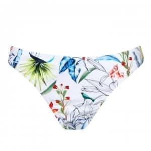 Figleaves Classic Brief - WHITE