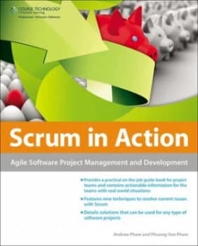 Scrum in Action by Andrew Pham Paperback