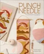 punch needle 15 contemporary projects