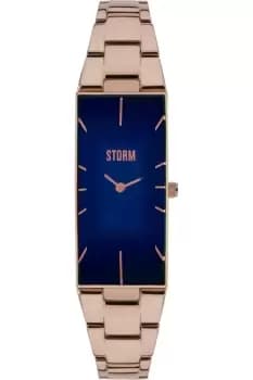 Ladies STORM Ixia Watch IXIA-RG-Blue